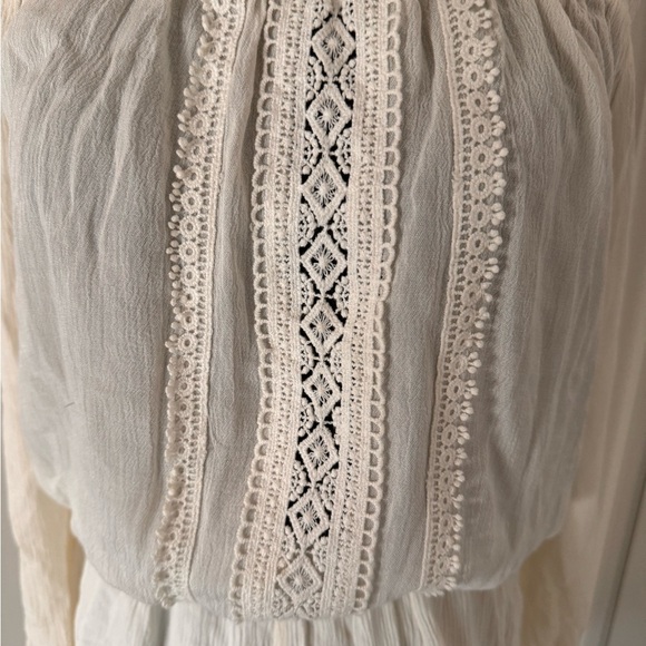 Dynamite Dresses & Skirts - Dynamite Ivory Romper